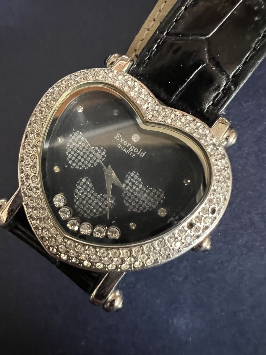 Uhren: Modeuhr Evergold – Gebraucht aus Laufen von groove60 4