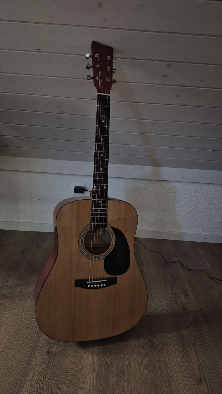 Strumenti musicali: Gitarre Country CW200 MSA – Usato da Fehraltorf venduto da tim_m92m