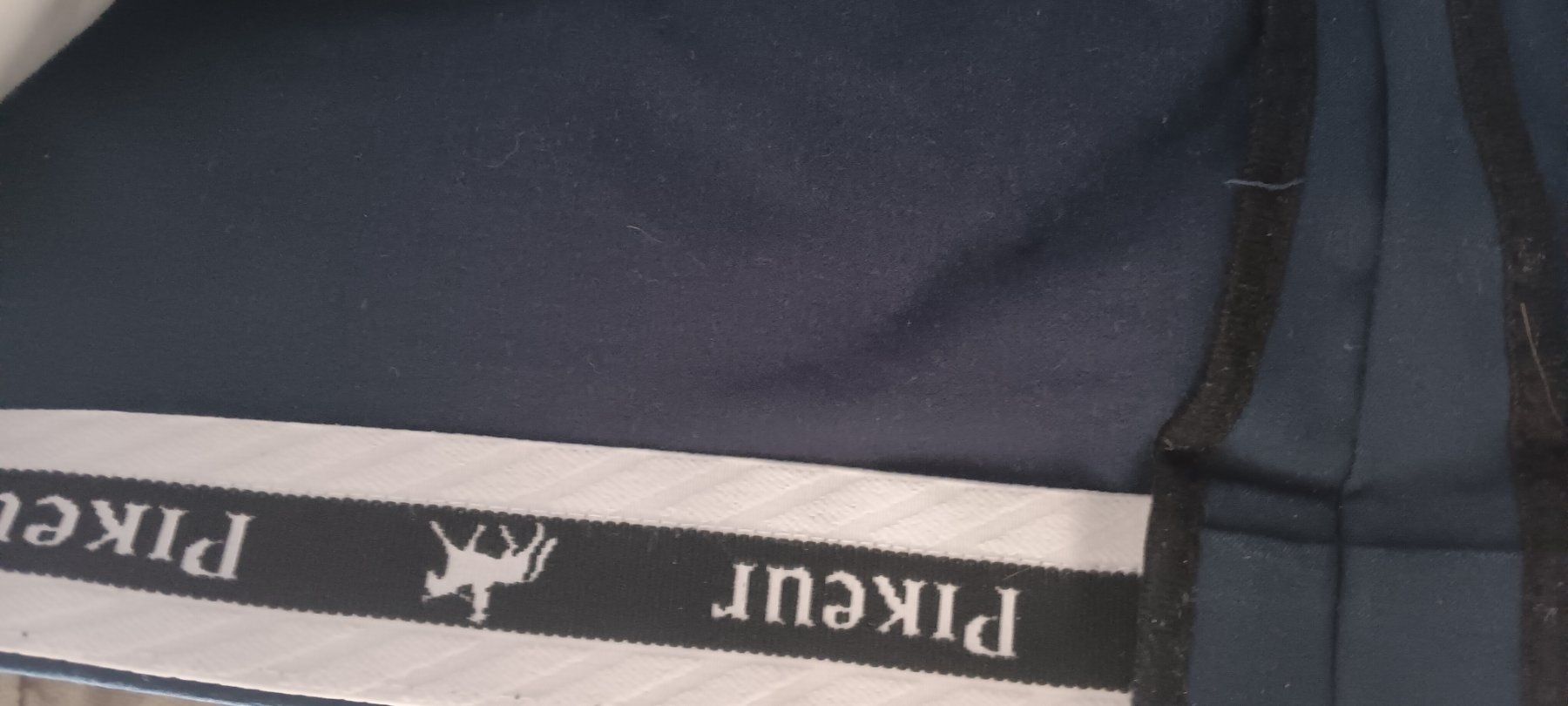 Pikeur Pantaloni: PIKEUR Reithose d.blau wenig getragen – Usato da Maienfeld venduto da Andyr44 2