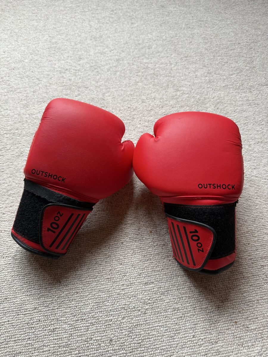 Handschuhe & Handstulpen: Boxing Handschuhe 10oz – Gebraucht aus Davos Glaris von noa_59j8