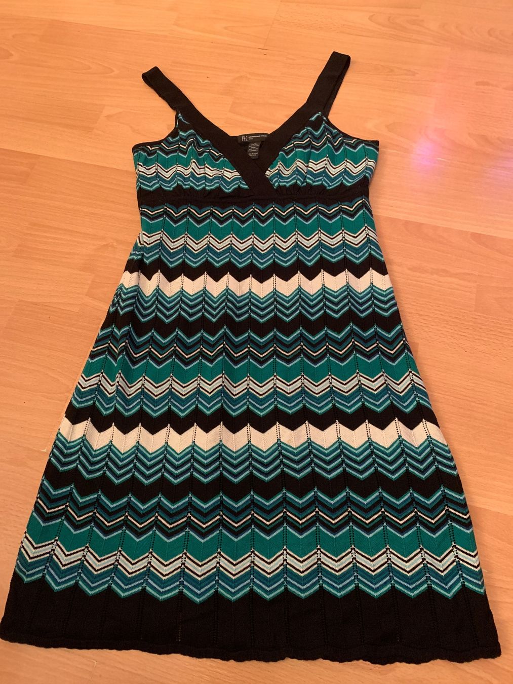 Vestiti: Jolie robe d’été INC taille M – Usato da MEYRIN venduto da Gwendo10