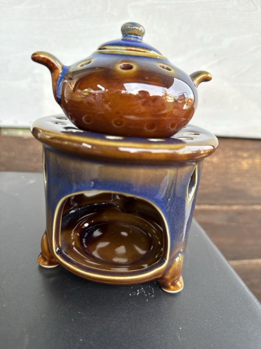 Bougeoirs: Duftlampe – D'occasion à Hofstetten BE par Alpheidi75 1