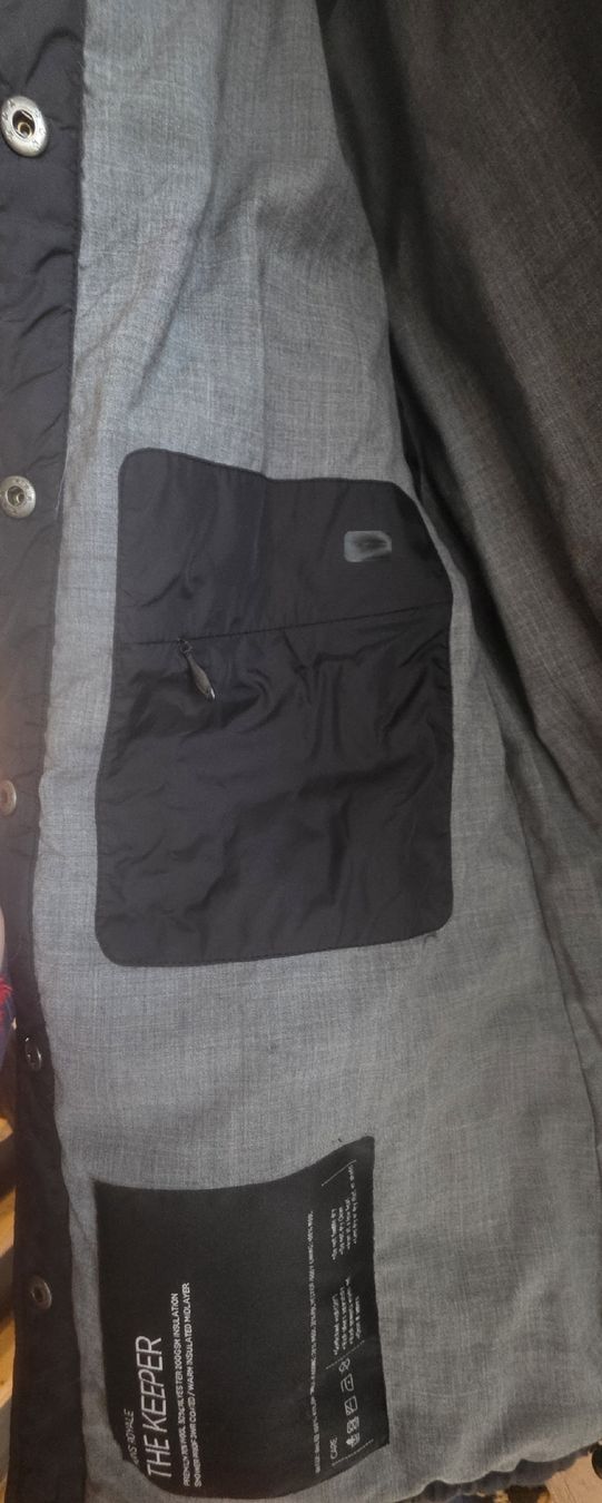 Mons Royale Giacche: Mons Royale the Keeper Jacke – Usato da Kandersteg venduto da Foxtrott7777 2