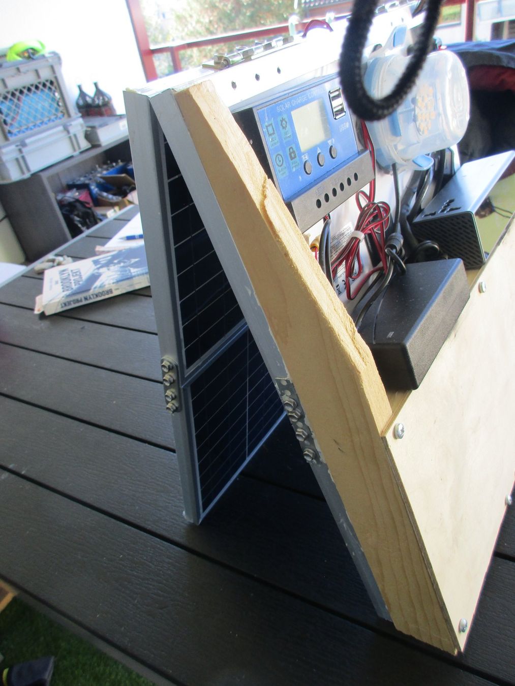 Accus: Powerpack USB, 220V, C 1 kWh – Neuf (Voir description) à Affoltern am Albis par exasolar 4