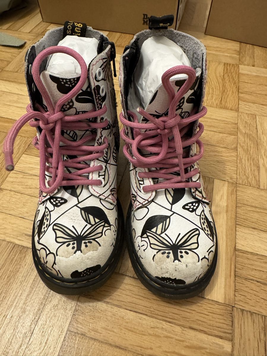 Dr. Martens Chaussures filles: Dr Martens 28 – D'occasion à Lugano par las_7dyg 1