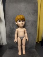 Disney Frozen Kristoff Puppe Figur gebrauchter Zustand