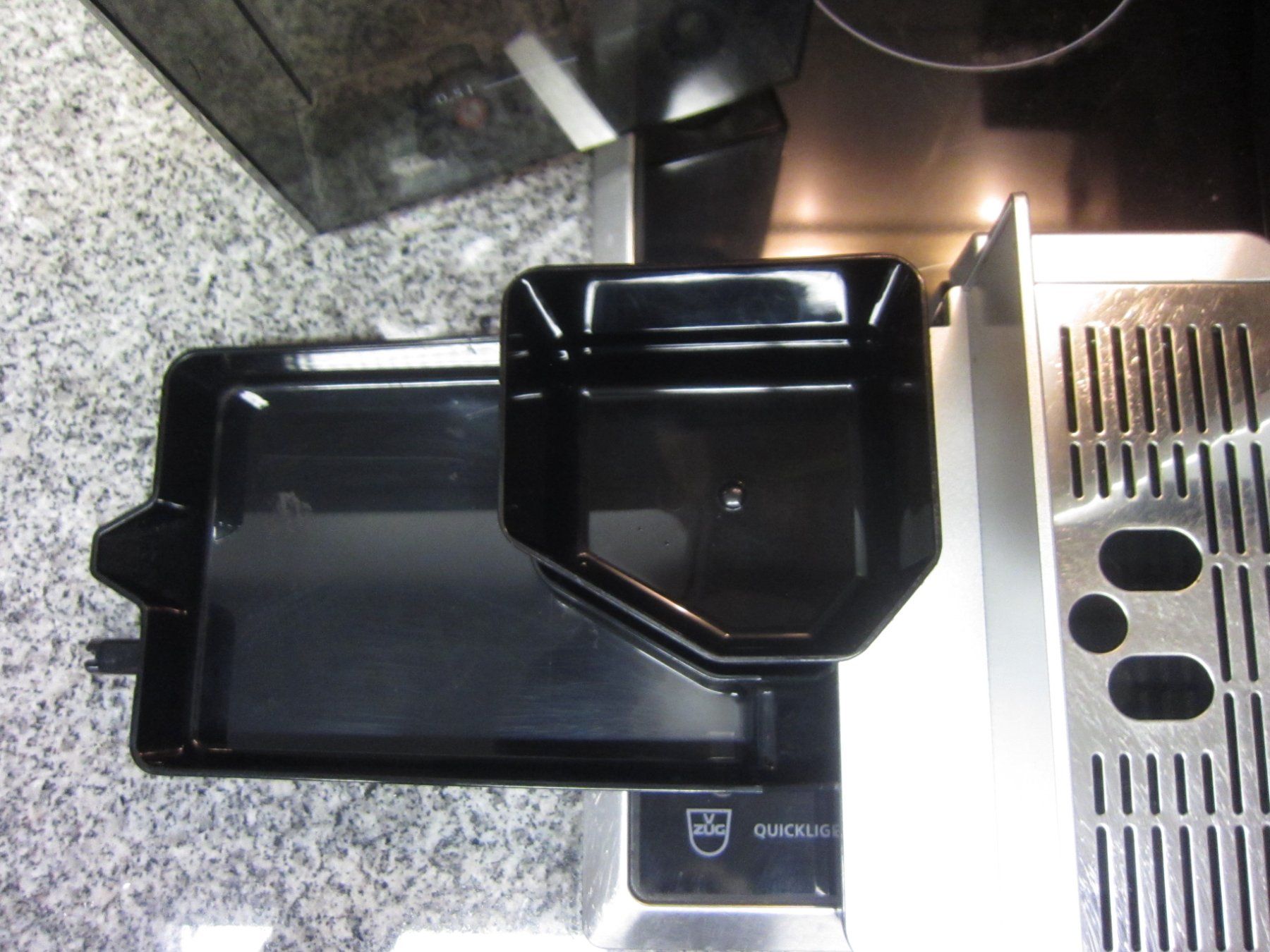 Melitta Machines à café & Machines à expresso: Melitta CI Touch – D'occasion à Kilchberg ZH par Cuculus1 5
