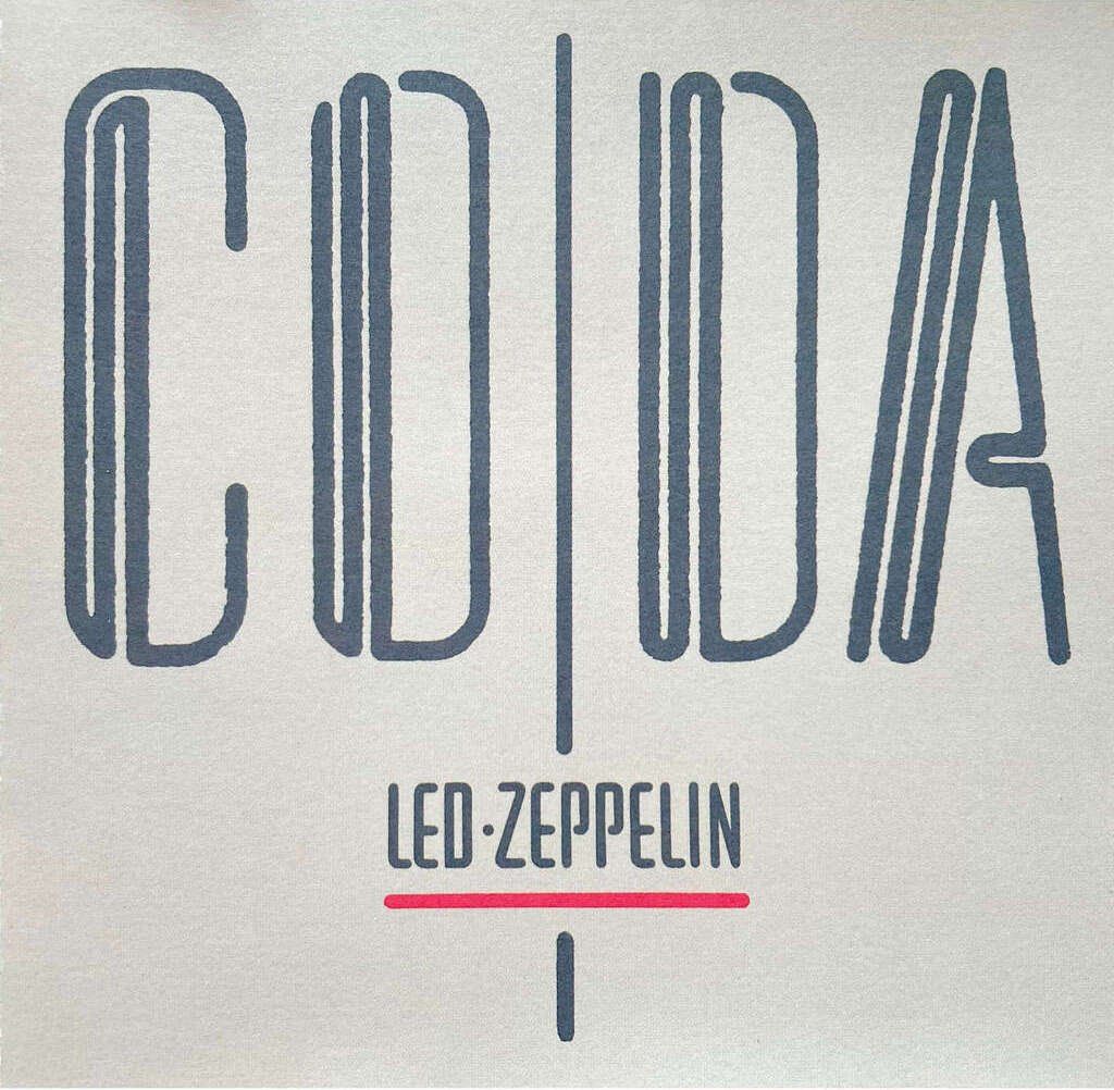 CD: LED ZEPPELIN - CODA – Usato da Bottens venduto da hotter-than-hell