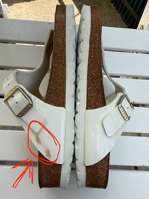 Birkenstock Scarpe da donna: Birkenstock Gizeh Größe 38 – Usato da Zürich venduto da bil_s7tp 3