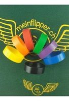 Fingergummi Gelb Silicon 1/2 x 1 1/2