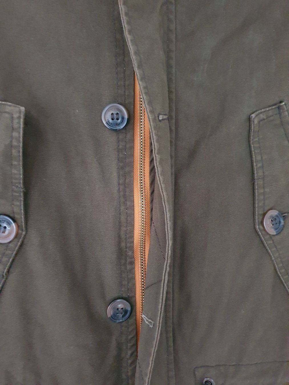 Giacche & Cappotti: Winterjacke/Parka olivgrün – Usato da Jona venduto da Mafari 3