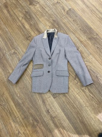 NVSCO Blazer, Schurwolle, Gr. 40, Top Zustand