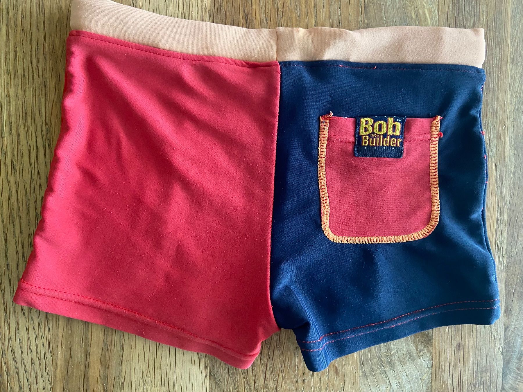 Badehosen: Badehose BOB THE BUILDER, 98cm, BRIEF – Gebraucht aus Bassersdorf von och_928l 1