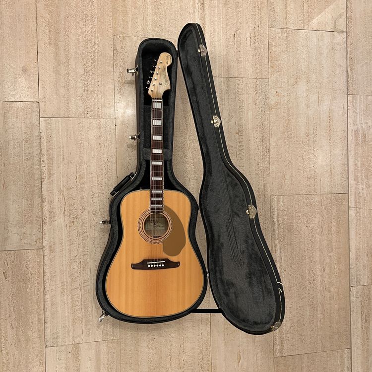 Fender Elvis Kingman Westerngitarre Kaufen auf Ricardo