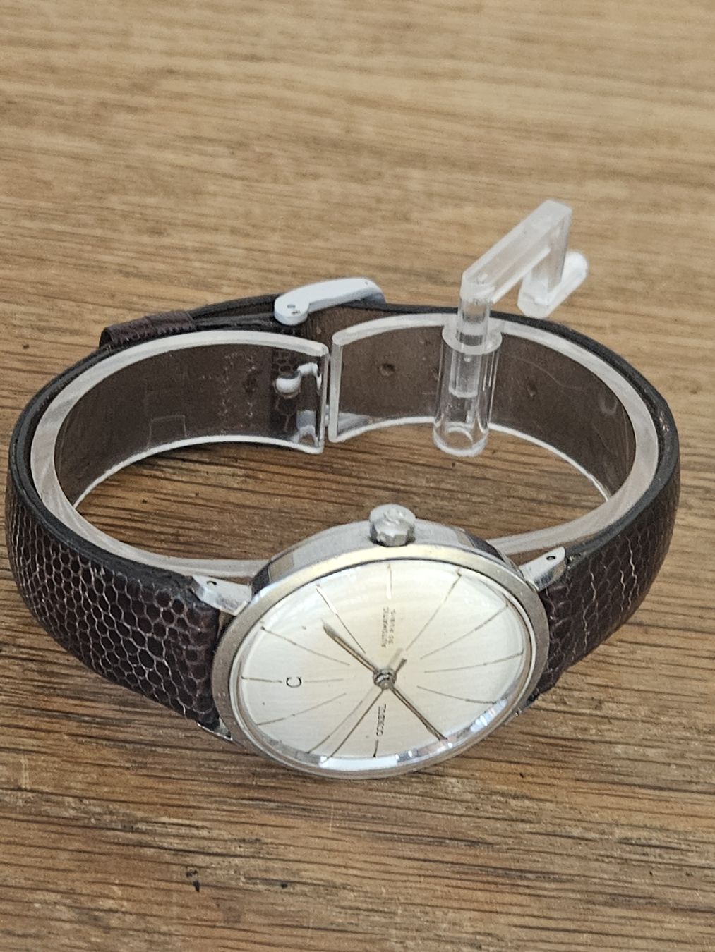 Uhren: Consul Automatic Herrenuhr 34mm – Gebraucht aus Flamatt von pie_f9zm 4