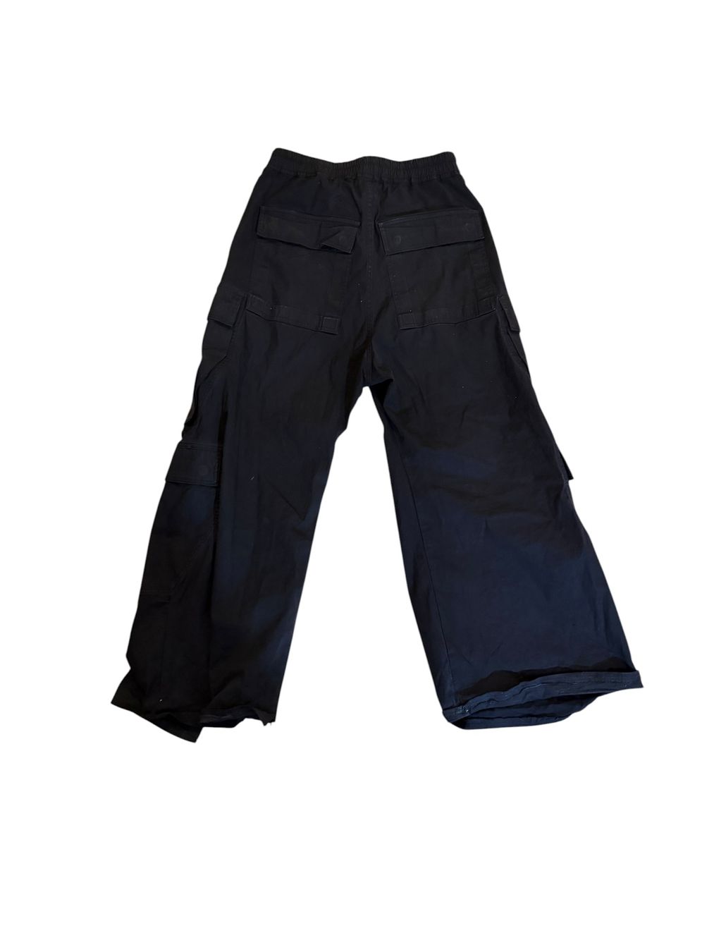 Rick Owens Pantaloni: Rick Owens FW 23 Luxor Bela Cargo – Difettoso da Wetzikon ZH venduto da Aciddboy 1