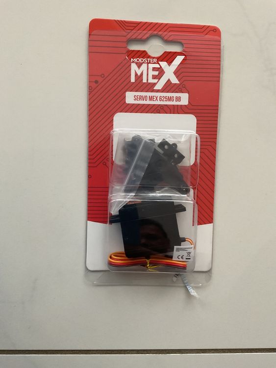 MODSTER Servo Mex 625MG 2