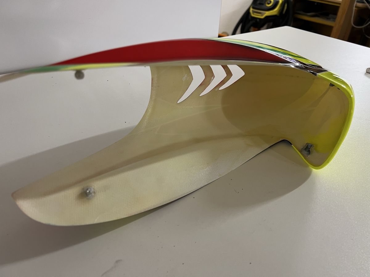 Heli-Professional RC Modellbau: Neue Helihaube Soxos 550 – Neu (gemäss Beschreibung) aus Amlikon-Bissegg von hanspi1968 3