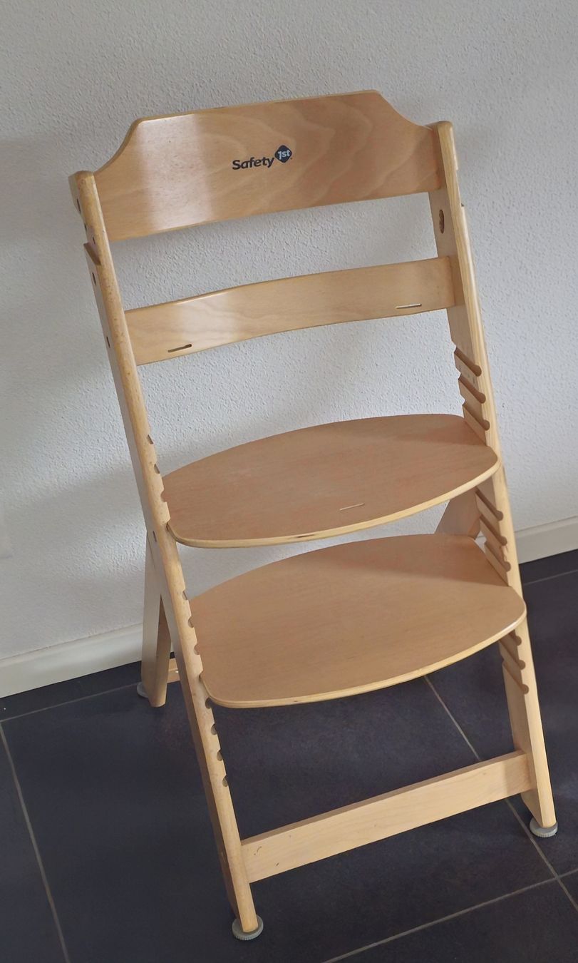 Seggioloni: Treppenhochstuhl Safety 1st – Usato da Staffelbach venduto da Ddado01 8