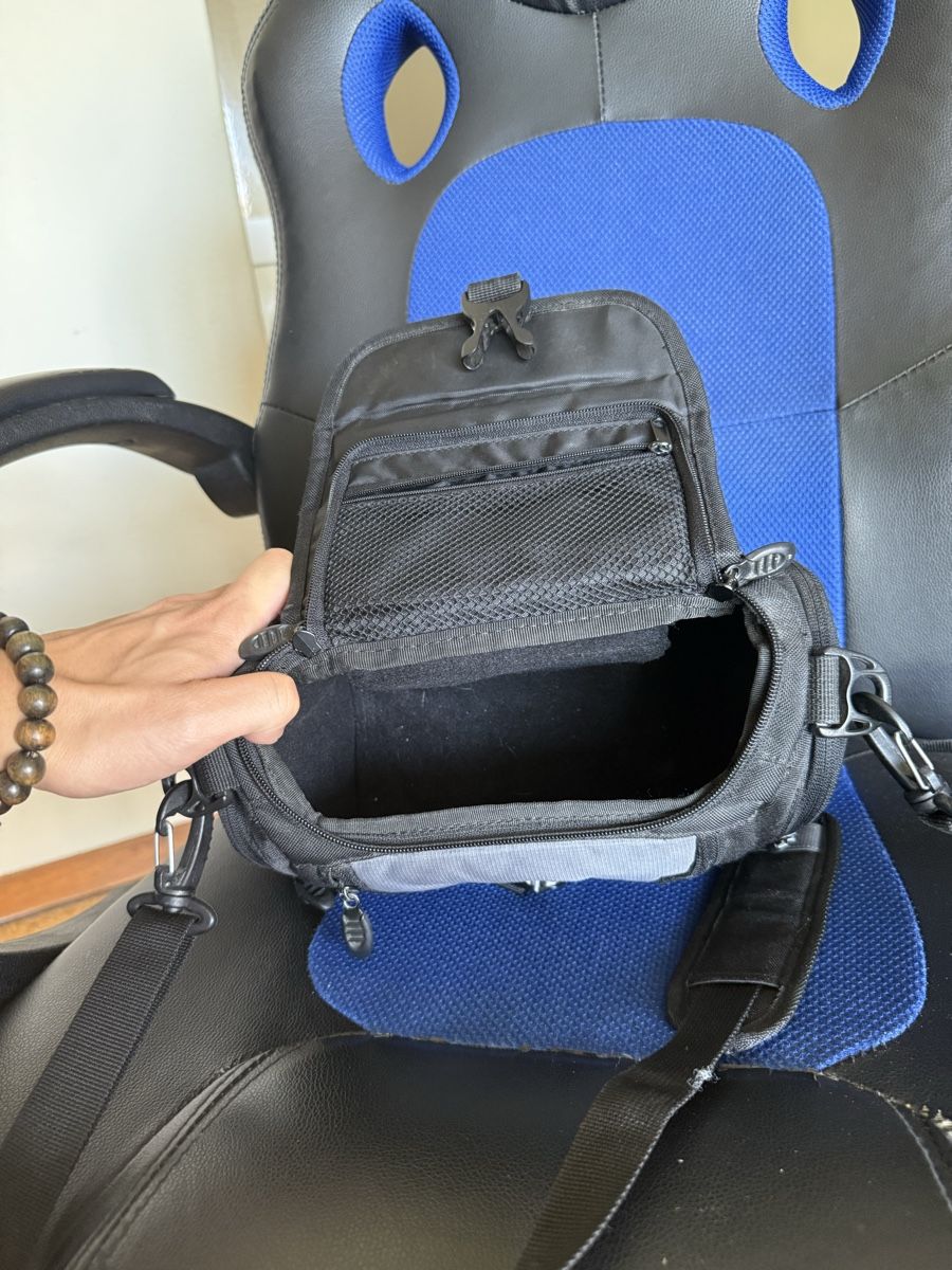 Borse: TENBA camera bag black small used – Usato da Zürich venduto da zin_ty2n 2