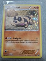 Ganovil Pokémon Karte Deutsch Holo Promo 2011 8/12 McDonald’