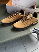 Scarpe Timberland Euro Trekker Low Wheat Nubuck 9.5