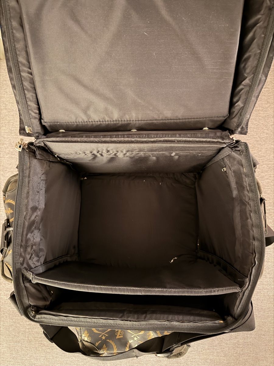 Valises de voyage: Zimtstern DJ Tasche – D'occasion à St. Gallen par lou_lsj2 4