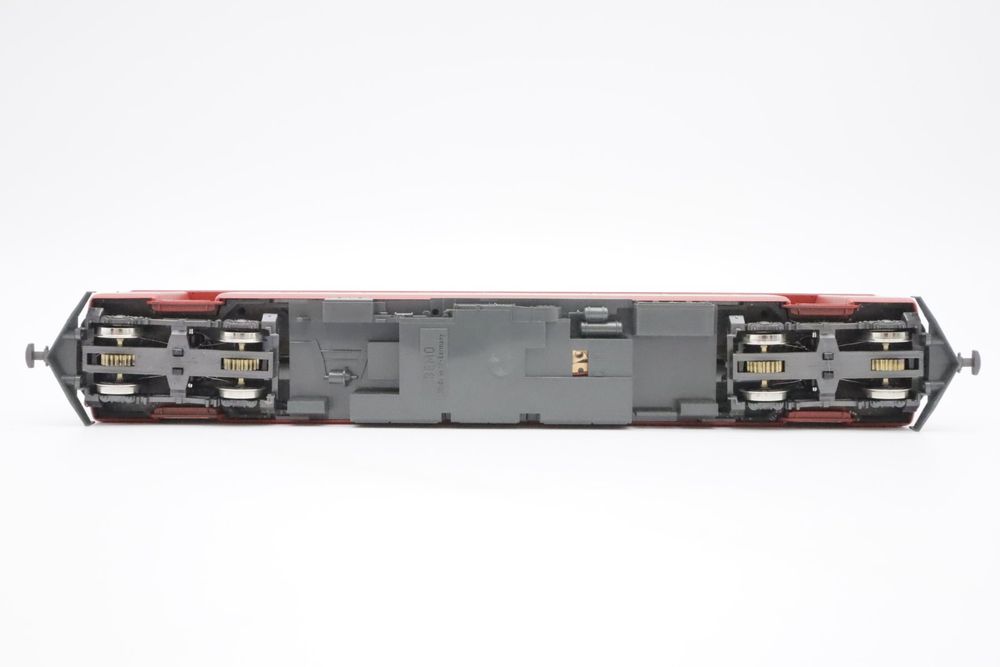 Bemo 1265/2 RhB ABe 4/4 502 H0m DC Analog 6
