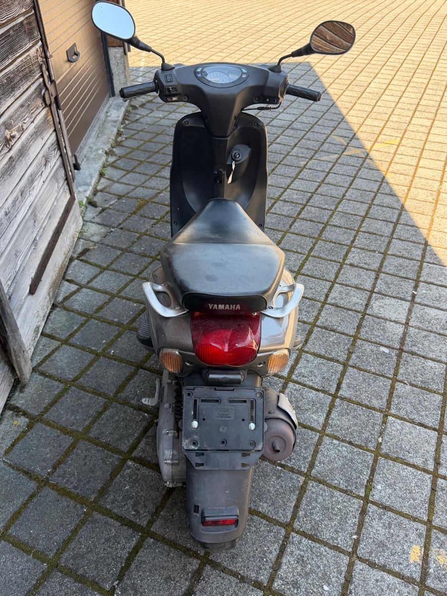 Yamaha Scooter: Yamaha Neos 50 – Usato da Appenzell venduto da Hansdampf65 4