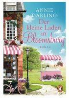 Der kleine Laden in Bloomsbury  -  Annie Darling