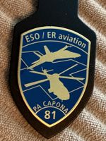 Brustanhänger: ESO/ER Aviation 81 - Schweizer Luftwaffe