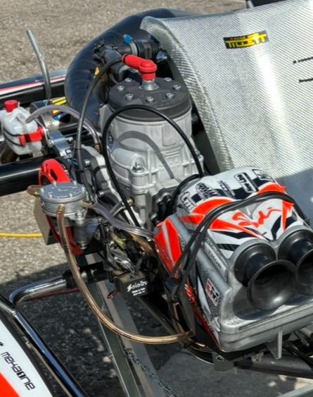 TM Motor R2, preparato DALE, Black Edition, neuwertig, (Gebraucht) in ...