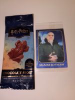 Salazar Slytherin Harry Potter Sammelkarte🍫🐸Chocolate Frog