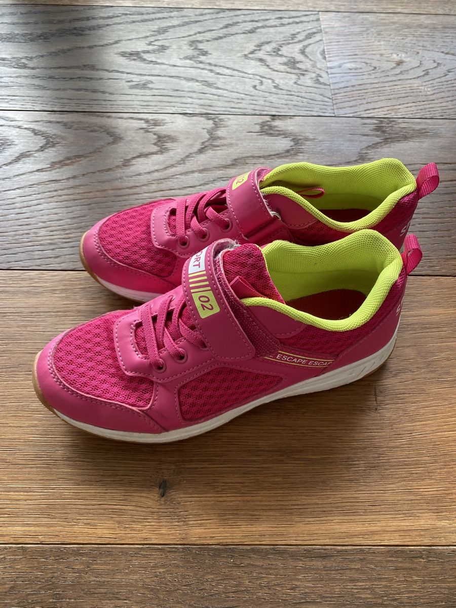 Scarpe per ragazze: Turnschuhe Mädchen – Usato da Pfäffikon ZH venduto da aveo14 1