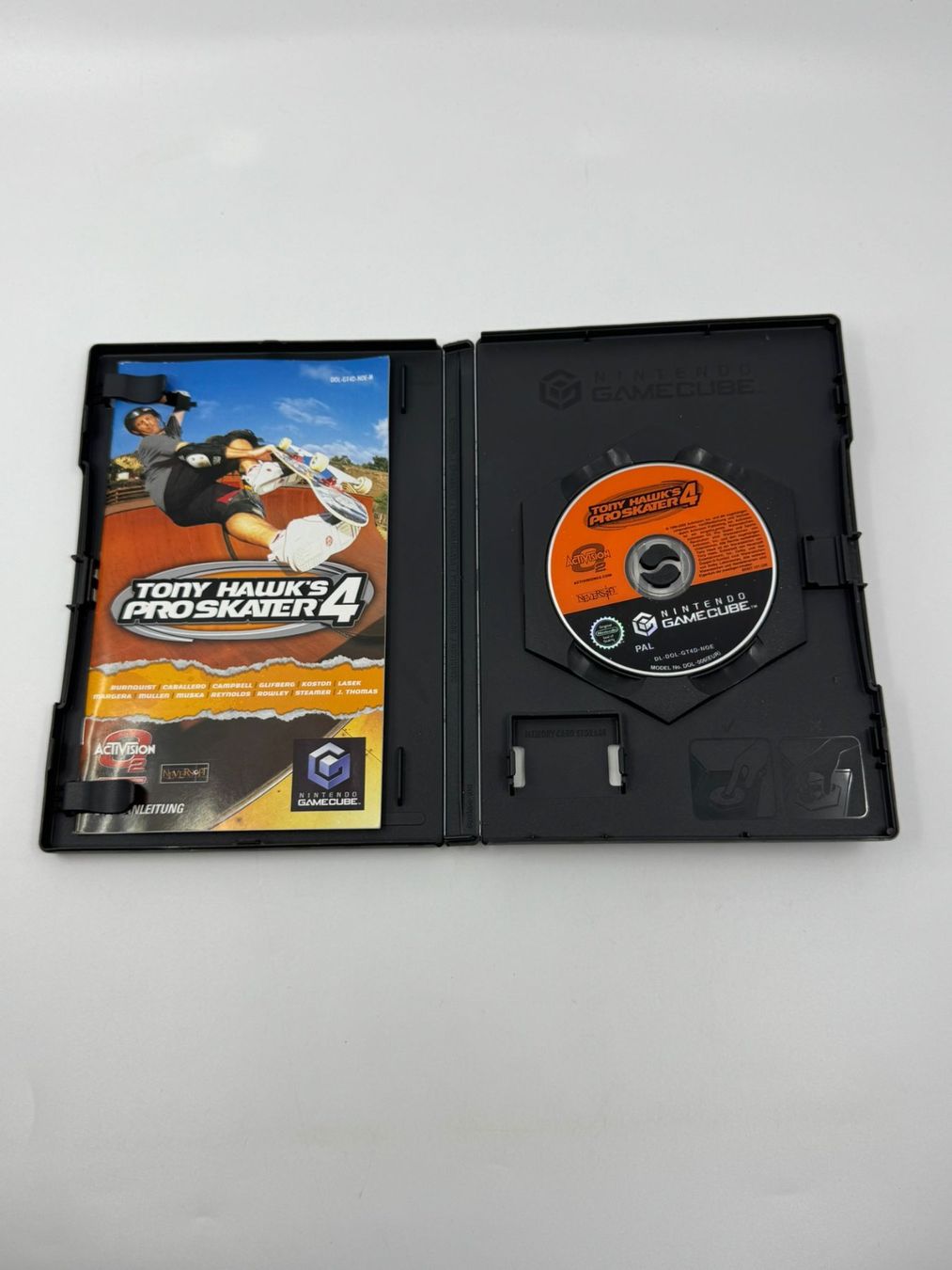 Giochi: Tony Hawk's Pro Skater 4 (Gamecube) – Usato da Herisau venduto da Seyashop1 1