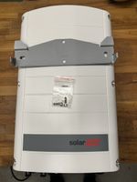 SolarEdge SE10K Wechselrichter - Top Zustand, wenig gebrauch