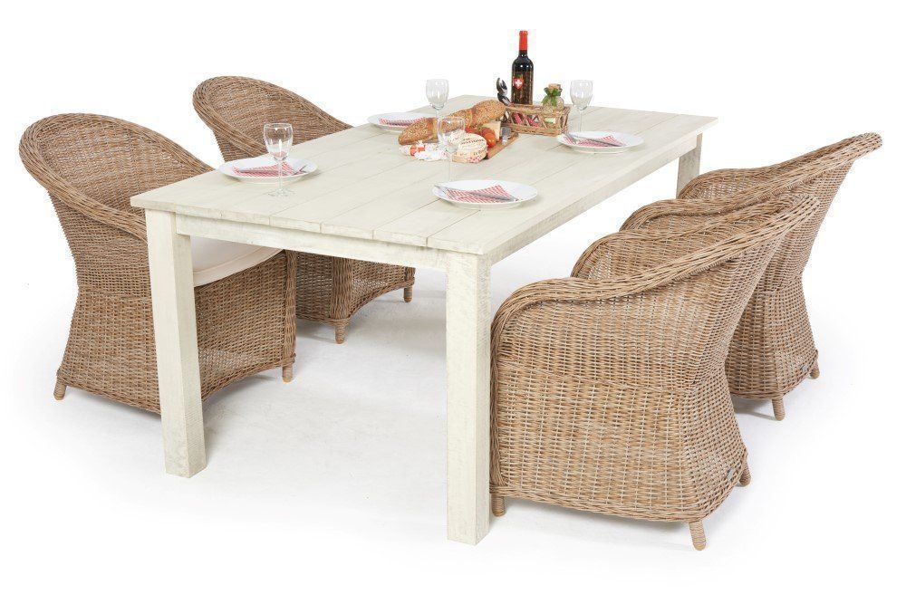 Tische: Gartentisch Set – Neu und originalverpackt aus Bern von rattan-lounge 1