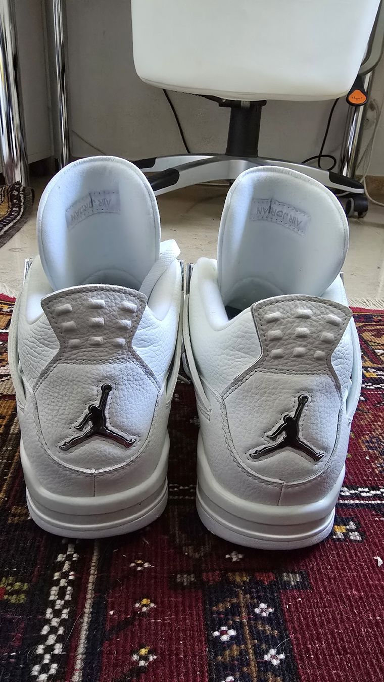 Jordan Herrenschuhe: New Air Jordan 4 – Neu (gemäss Beschreibung) aus Ittigen von cje_wp9q 2