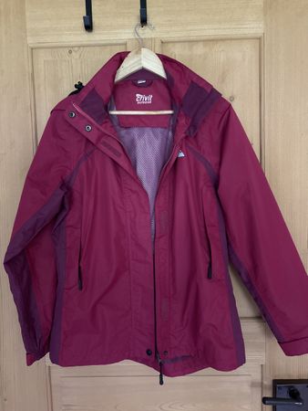 Regenjacke