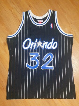 ORLANDO MAGIC TRIKOT SHAQILLE O'NEAL GRÖSSE L **NEU**