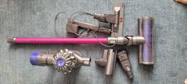 Dyson Staubsauger V6