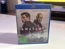 The Amateur Blu-ray