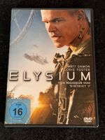 ELYSIUM DVD DE/EN EN für Sehgeschädigte / Danson-Foster