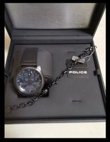 Police Uhr und Armband - Neu