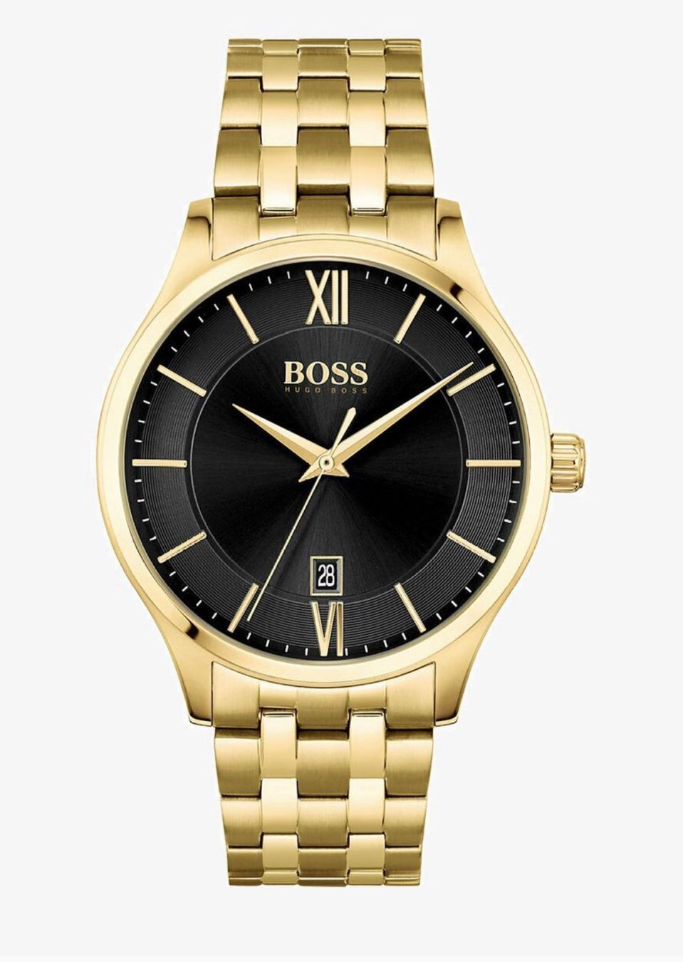 Hugo Boss Orologi: BOSS Herrenuhr – Nuovo e nell'imballaggio originale da Oberaach venduto da Dandy2021