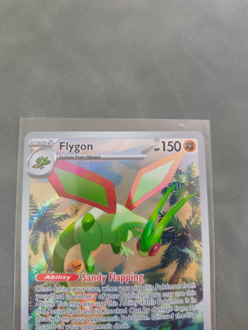 Pokémon Carte collezionabili: Flygon 101/094 PFL Eng – Nuovo (secondo la descrizione) da Bubikon venduto da el-ectronico 2