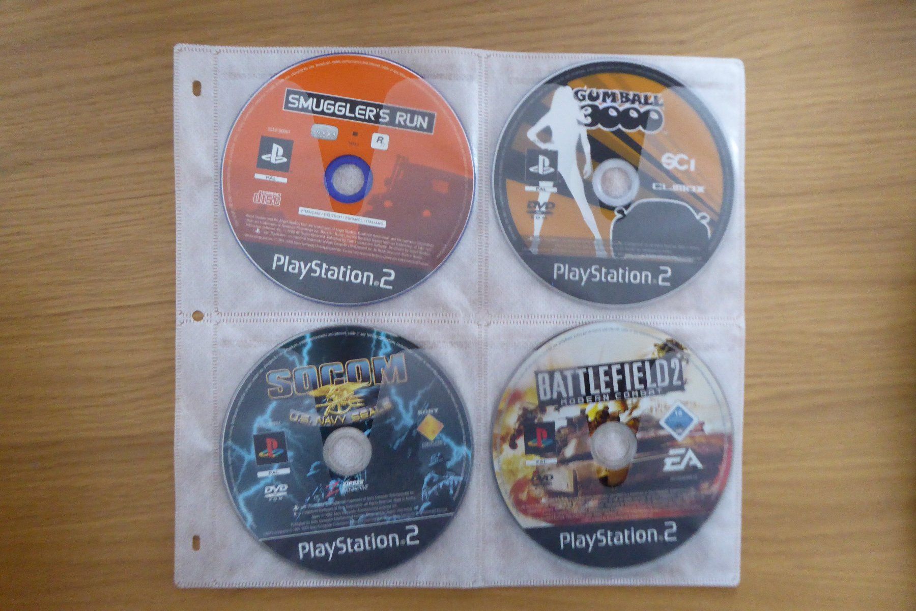 Sony Jeux: 13x PS2 Games – D'occasion à Allschwil par Summelsarium 4