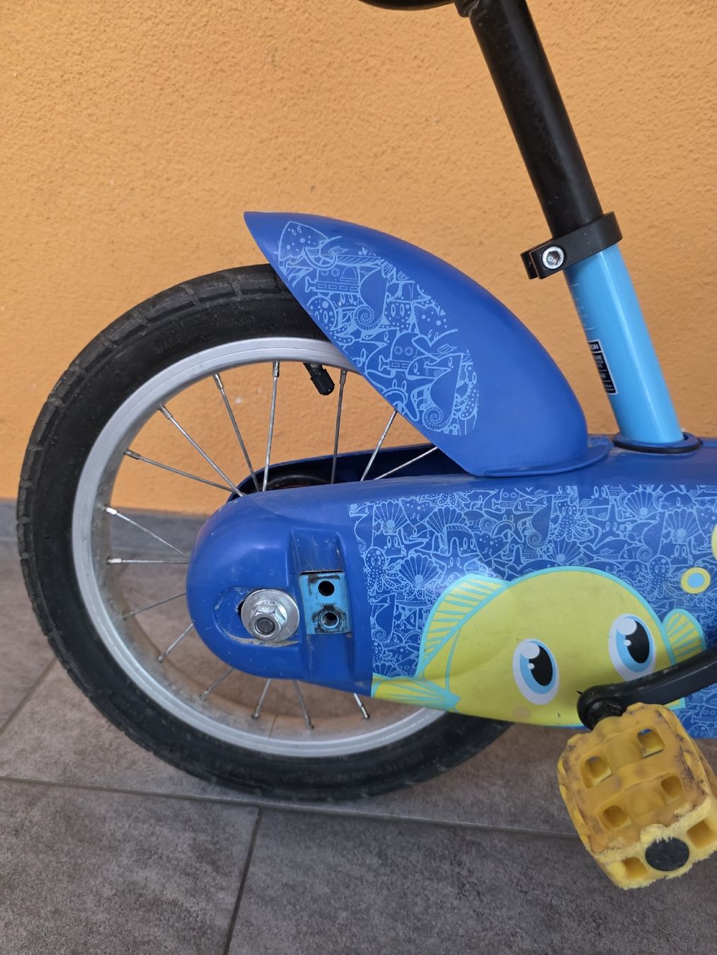 Biciclette: Kinderfahrrad Btwin 12 Zoll  – Usato da Buchrain venduto da knupii 4