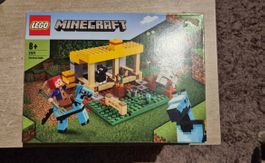 lego Minecraft L'écurie 21171