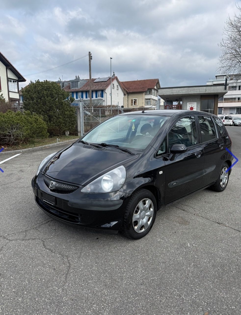 Honda Autos: Honda Jazz  – Gebraucht aus Arbon von Beli1992 1